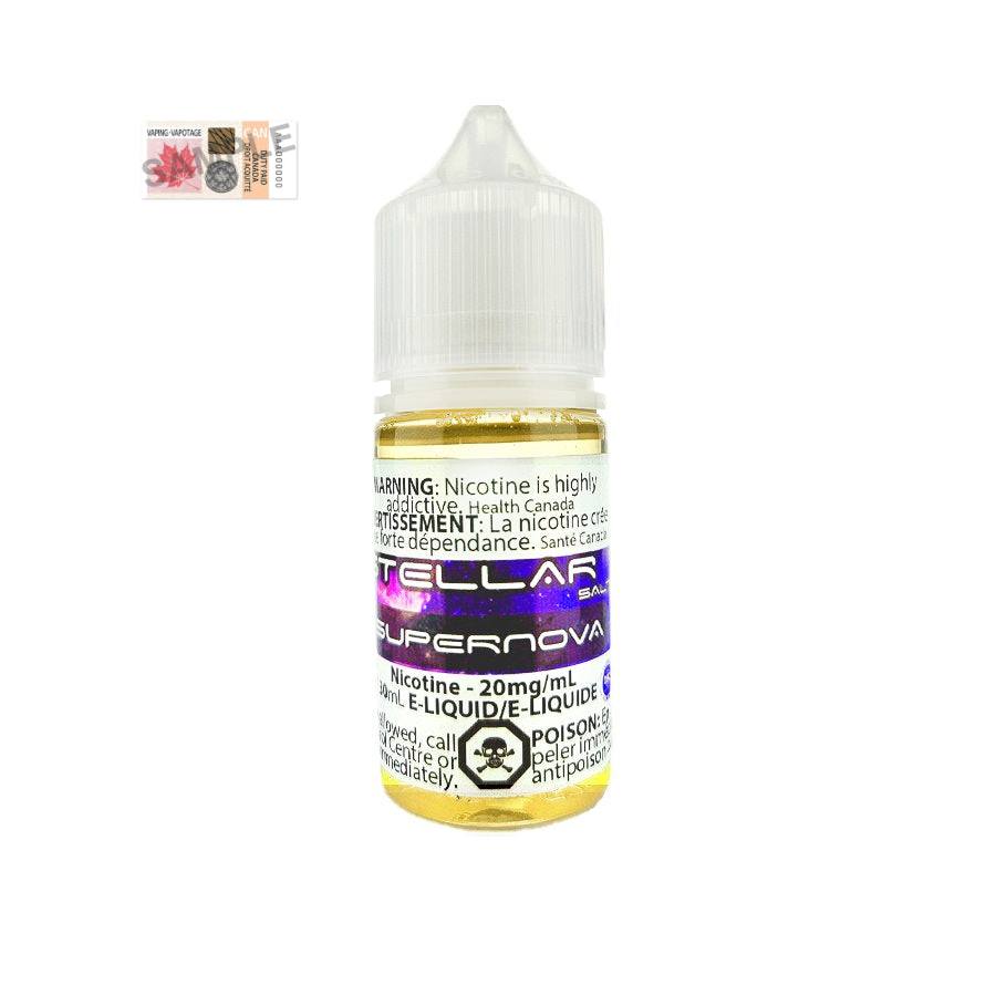 Stellar Supernova eLiquid | Salt Nic Ejuice Canada | Theravape TheraVape Inc. Stellar Supernova eLiquid | Salt Nic Ejuice Canada | Theravape TheraVape Inc.