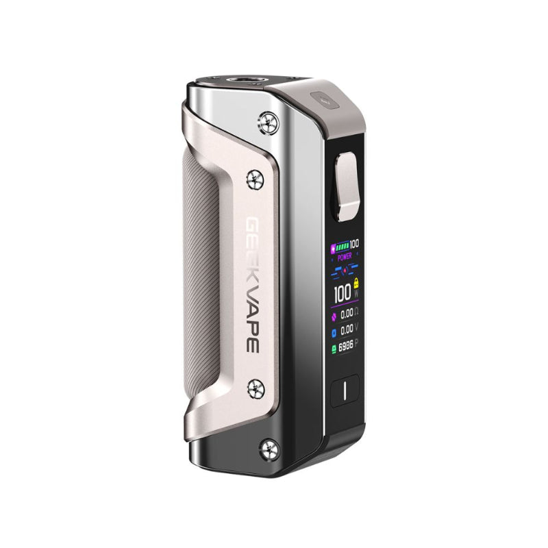 Dark Grey Geekvape Aegis SOLO 3 mod Near Me