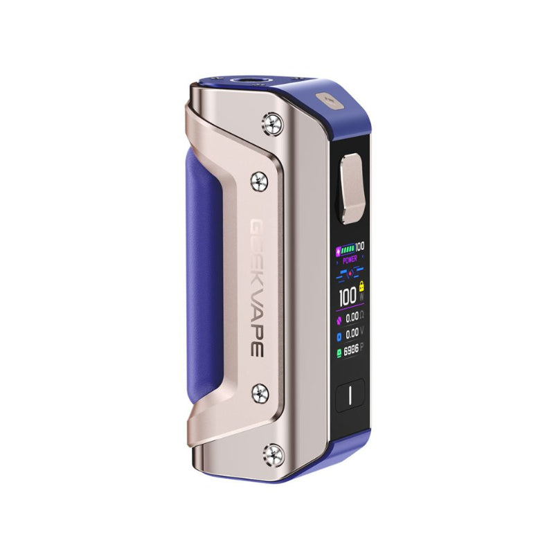 Golden Blue Geekvape Aegis SOLO 3 mod Canada