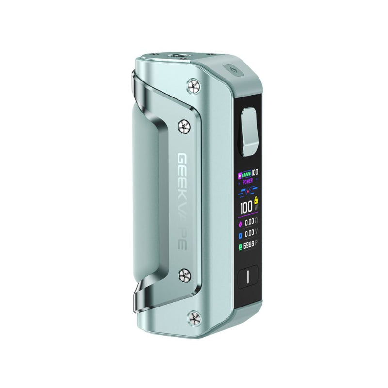 Green Geekvape Aegis SOLO 3 box mod Near Me