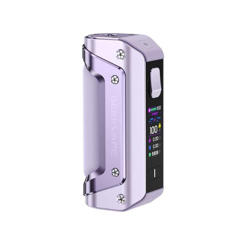 Purple Geekvape Aegis SOLO 3 box mod Canada