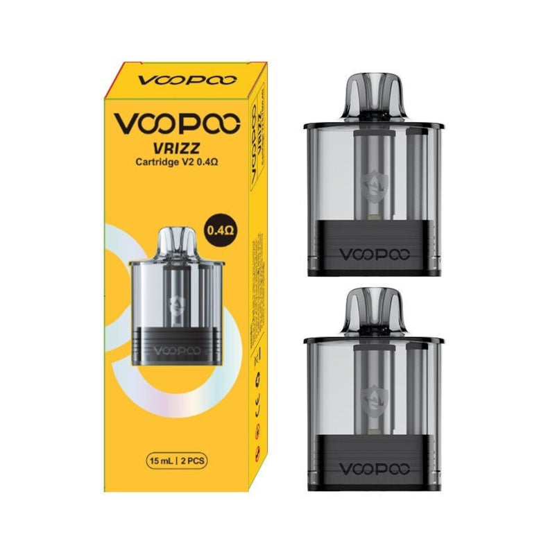 Voopoo Vrizz 2 Replacement Pod | Theravape Online Vape Shop Canada TheraVape Inc. Voopoo Vrizz 2 Replacement Pod | Theravape Online Vape Shop Canada TheraVape Inc.