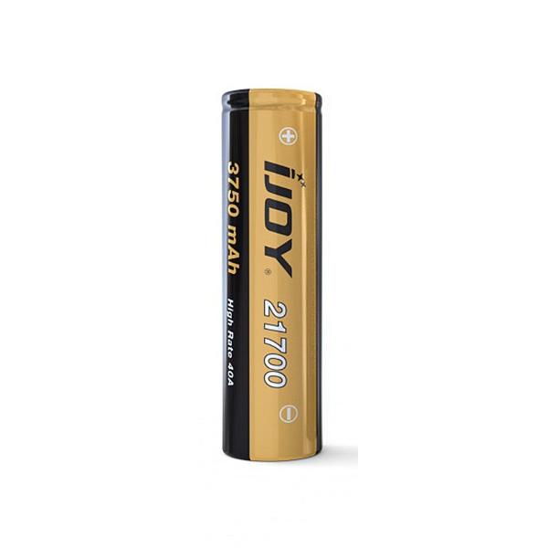 iJoy 21700 - 40A 3750mAh - 21700 Battery - Flat Top