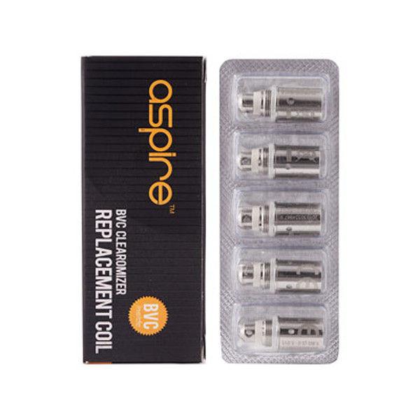 Aspire BVC Coils - 5 Pack
