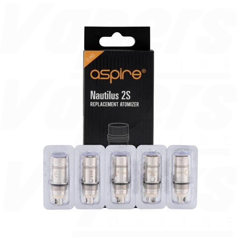 Aspire Nautilus 2S Coils - 5 Pack