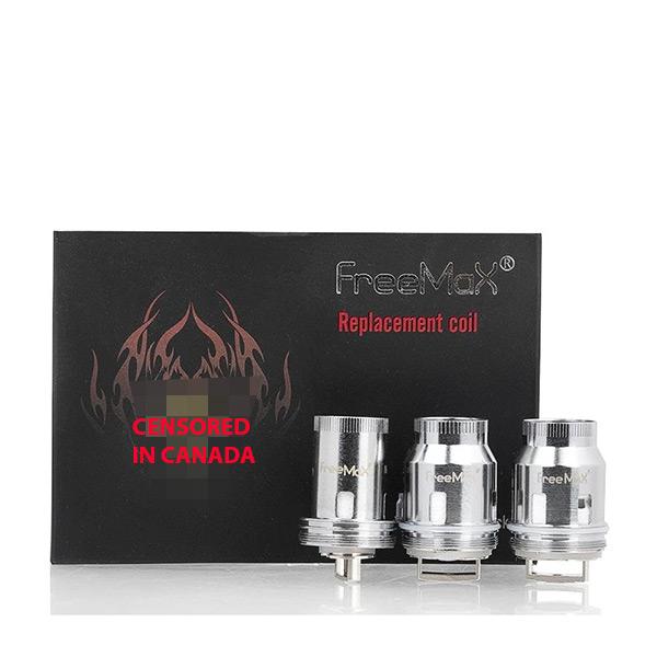 Freemax Fireluke Mesh Pro Coils - 3 Pack