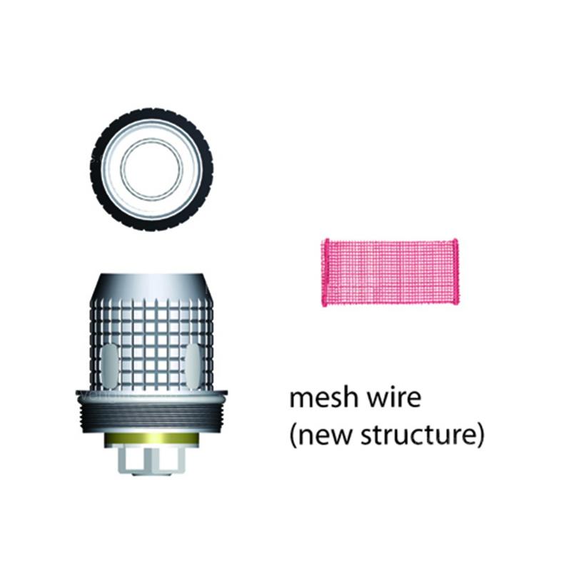 Freemax Fireluke Mesh Pro Coils - 3 Pack