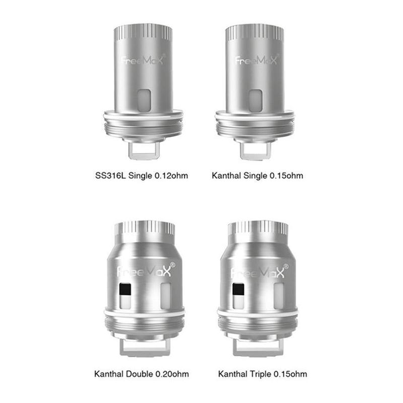 Freemax Fireluke Mesh Pro Coils - 3 Pack