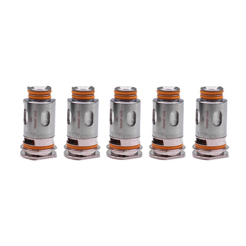 Geekvape Aegis Boost Coils - 5 Pack TheraVape Inc. Geekvape Aegis Boost Coils - 5 Pack TheraVape Inc.