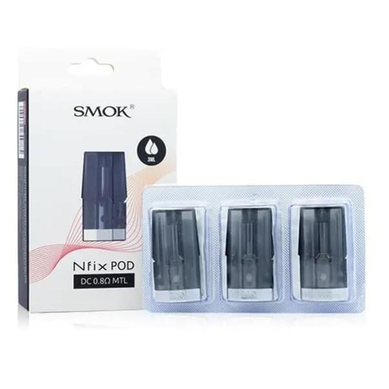 smok nfix replacement pods