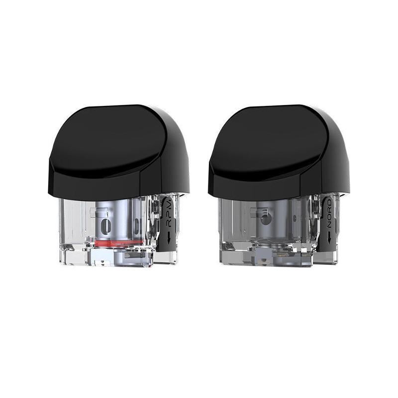 Smok Nord 2 Pod - 3 pack | Theravape Vape Shop Canada TheraVape Inc. Smok Nord 2 Pod - 3 pack | Theravape Vape Shop Canada TheraVape Inc.