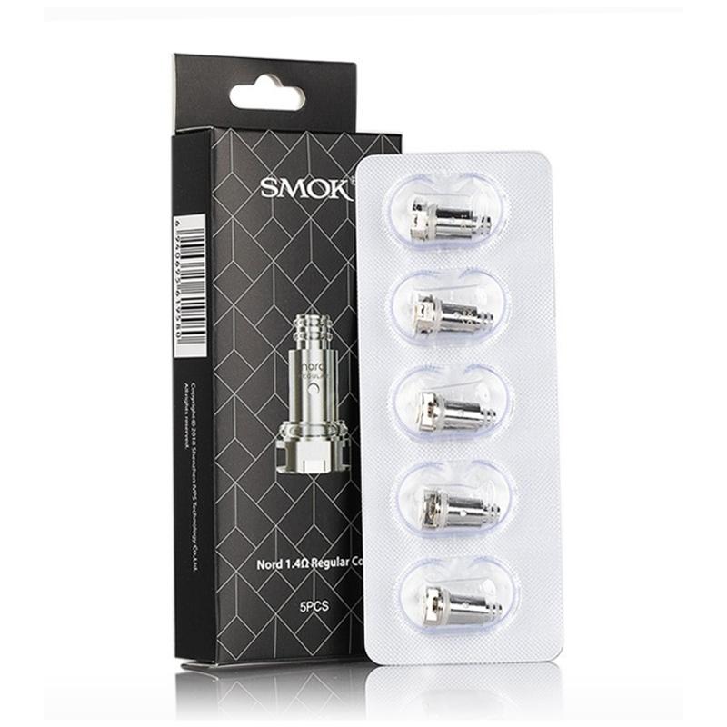 Smok Nord Coils - 5 Pack