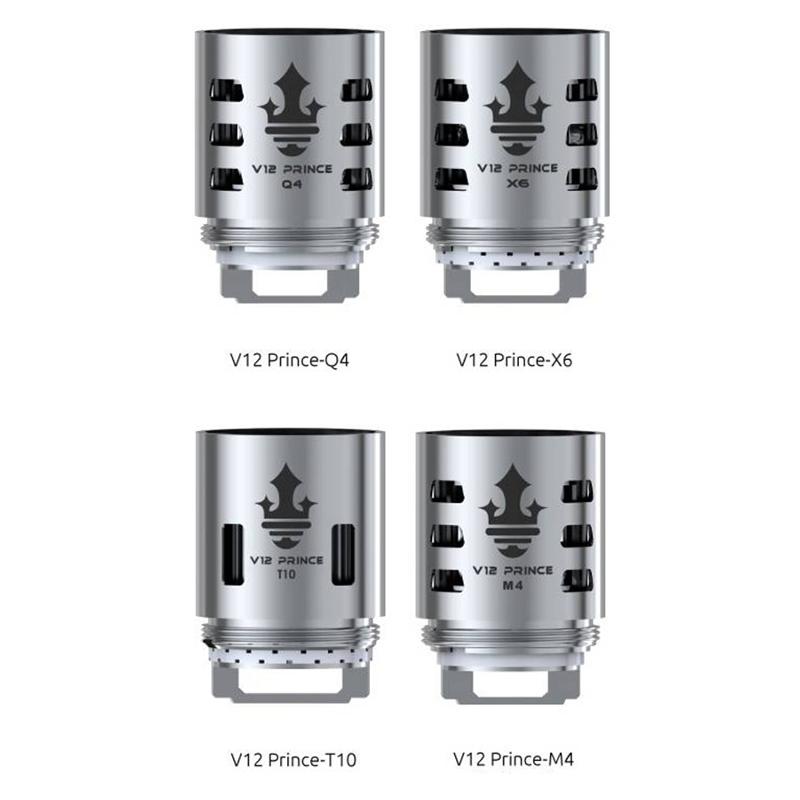 Smok TFV12 Prince Coils - 3 Pack