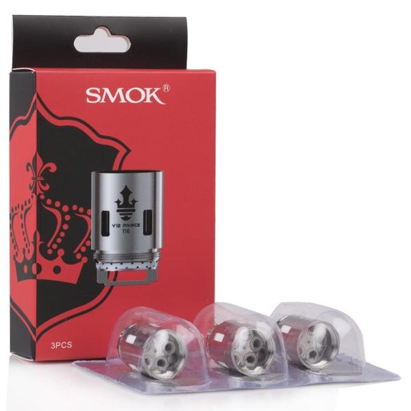 Smok TFV12 Prince Coils - 3 Pack