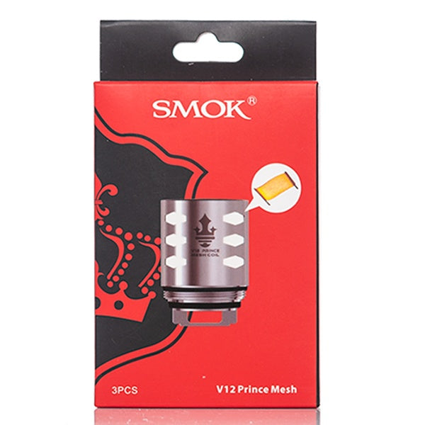 Smok TFV12 Prince Coils - 3 Pack