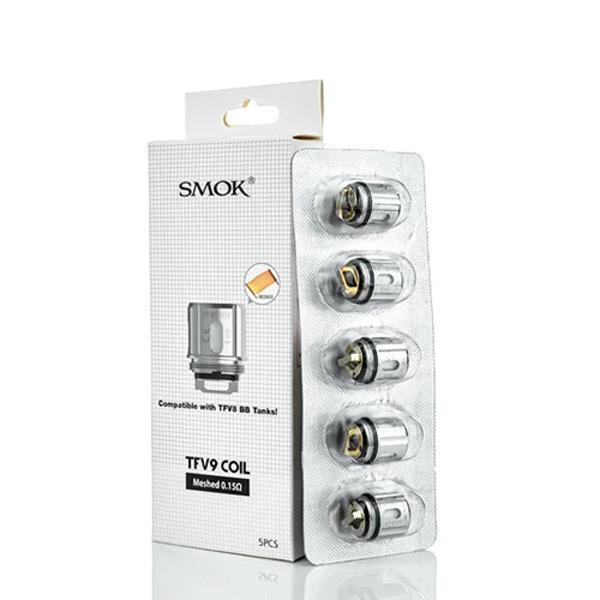 Smok tfv9 coil canada