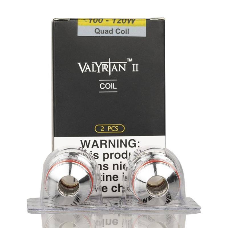 Uwell Valyrian 2 Coils - 2 Pack