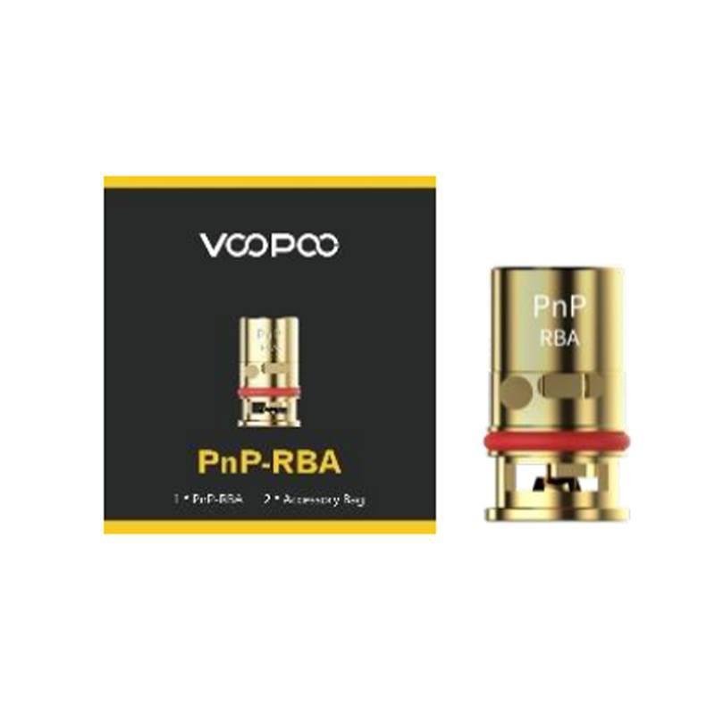 voopoo pnp rba deck now available at theravape winnipeg manitoba canada