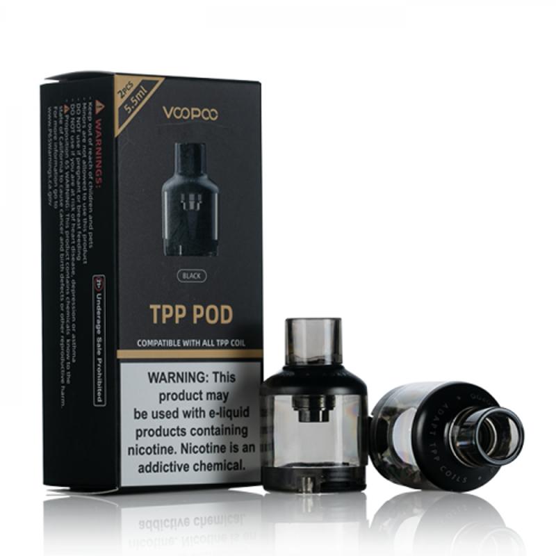 Voopoo TPP Replacement Pod | Theravape Online Vape Shop Canada TheraVape Inc. Voopoo TPP Replacement Pod | Theravape Online Vape Shop Canada TheraVape Inc.
