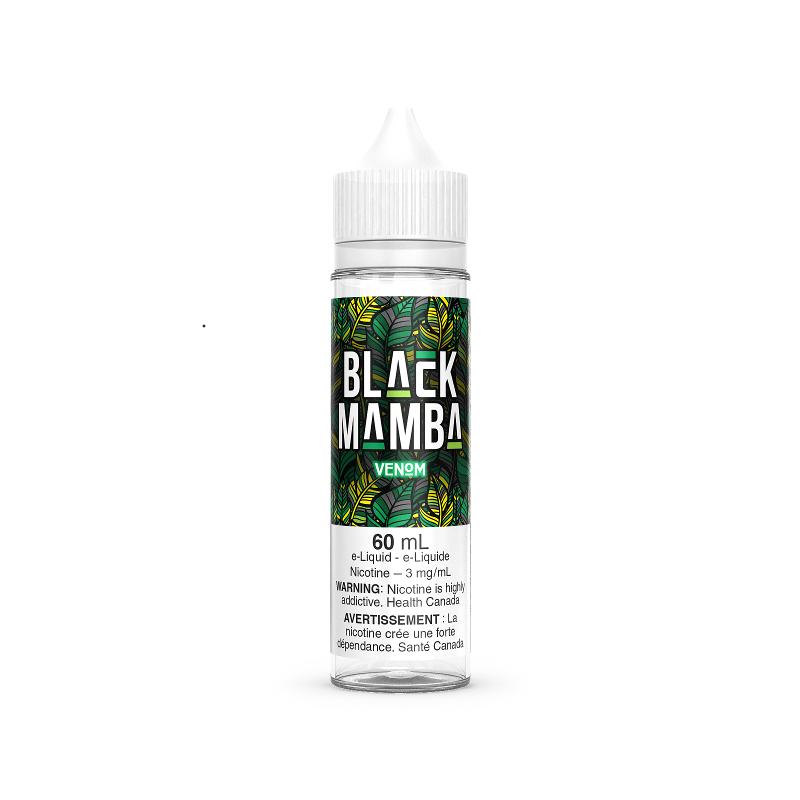 Black Mamba - Venom ejuice | Theravape Canada TheraVape Inc. Black Mamba - Venom ejuice | Theravape Canada TheraVape Inc.