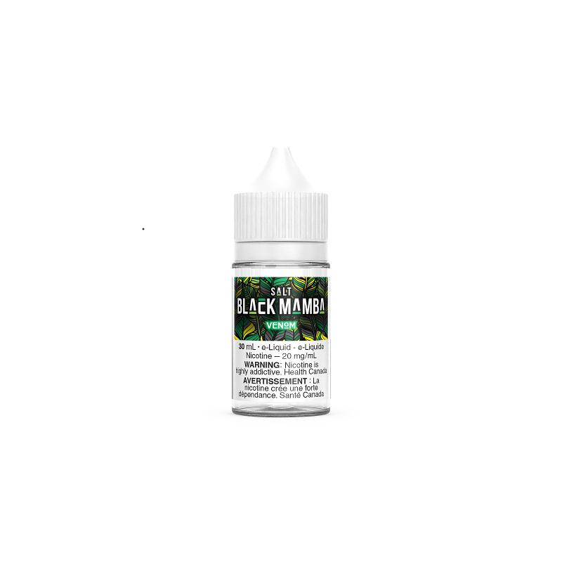venom black mamba salt nic ejuice near me