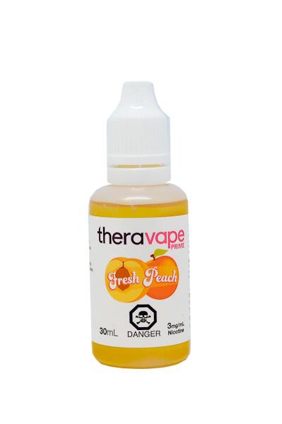 Fresh Peach eLiquid