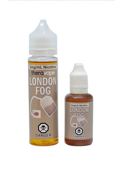 London Fog eLiquid Theravape Vape Shop Canada TheraVape Inc