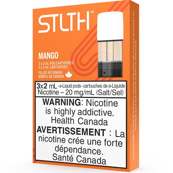 mango stlth pods near me