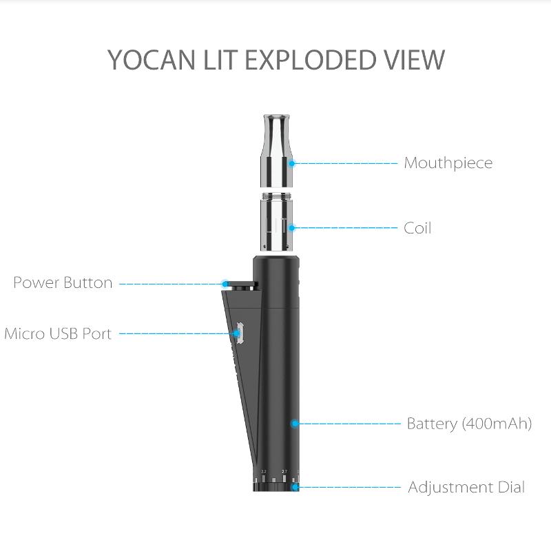 yocan lit vape canada