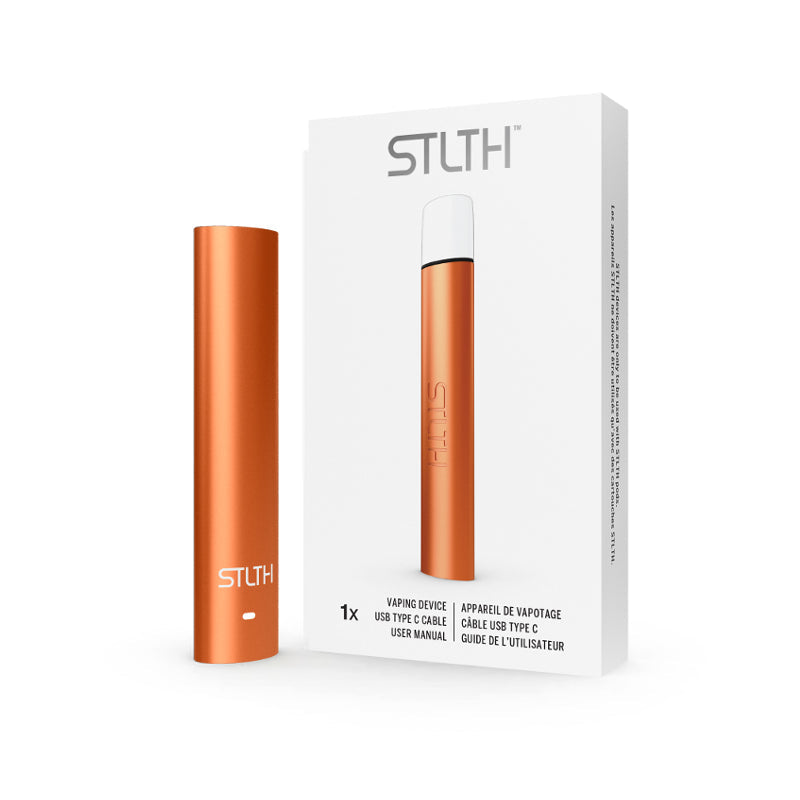 *STLTH Type-C Device