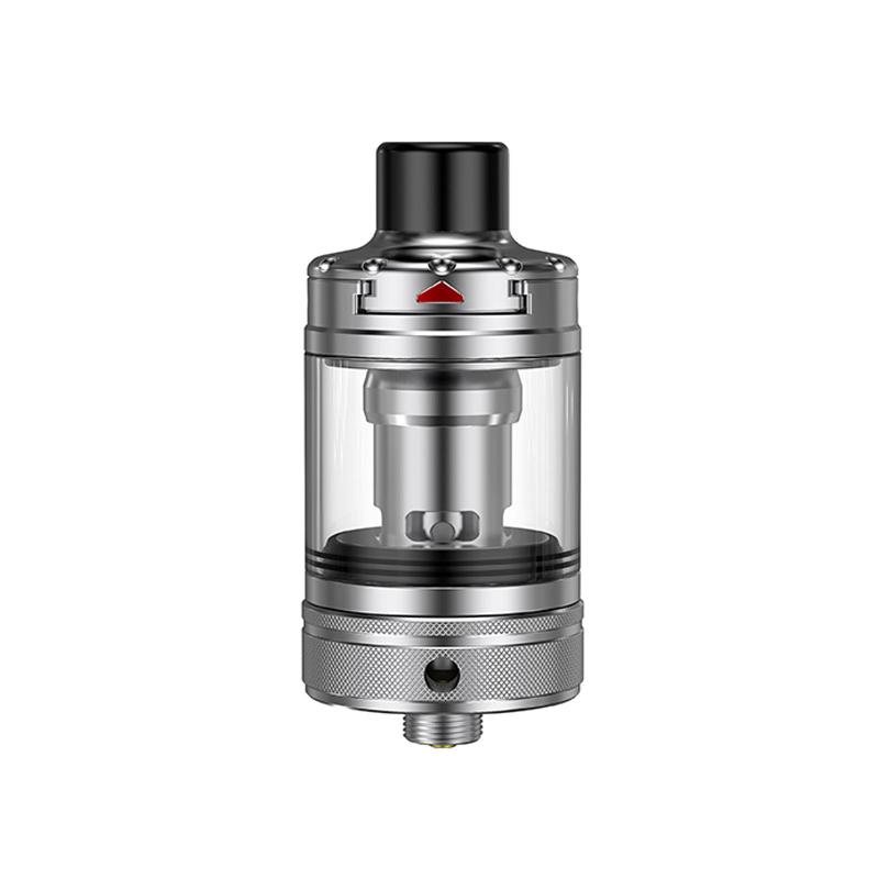 silver aspire nautilus 3 tank
