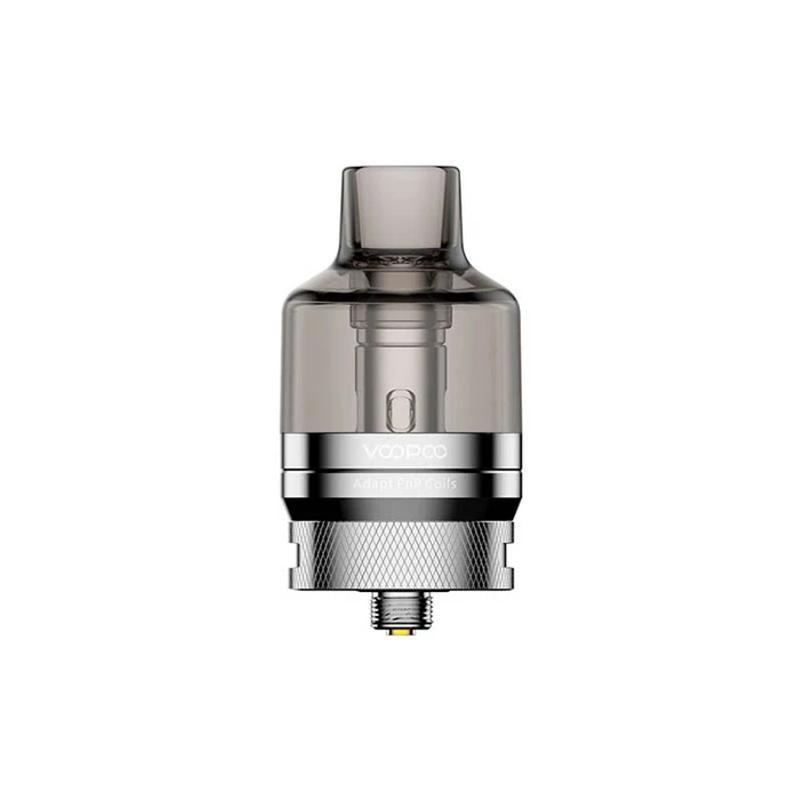 stainless steel voopoo pnp pod tank