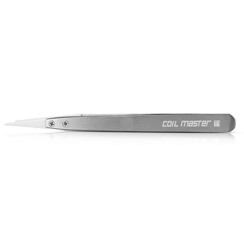 Coil Master Ceramic Tweezers TheraVape Inc. Coil Master Ceramic Tweezers TheraVape Inc.
