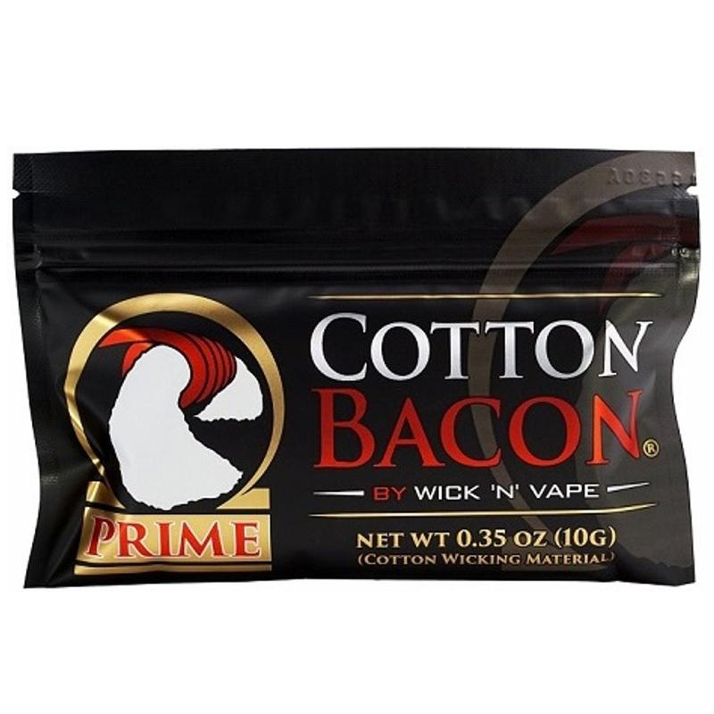Cotton Bacon Prime TheraVape Inc. Cotton Bacon Prime TheraVape Inc.