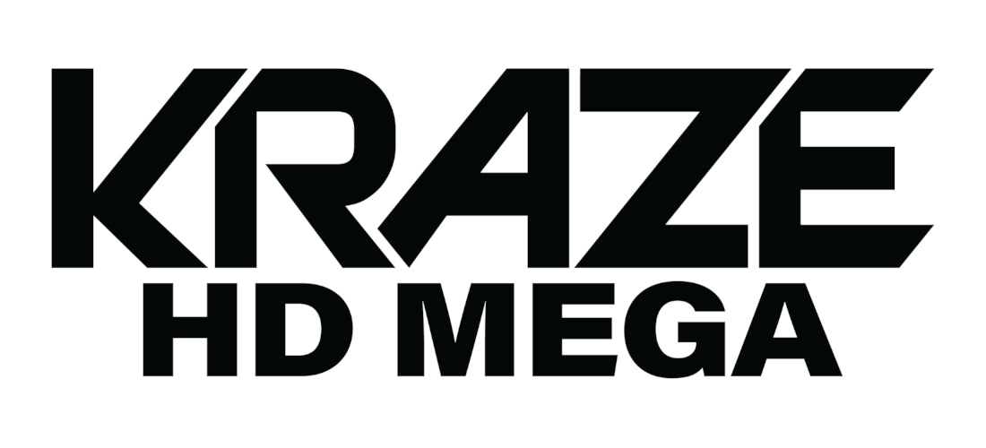 Kraze HD Mega – TheraVape Inc.