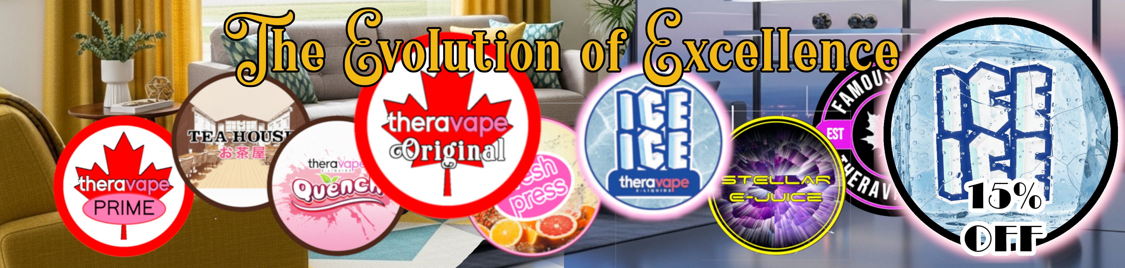 TheraVape Online Vape Shop Canada | By Healthcare Professionals  TheraVape  Inc.