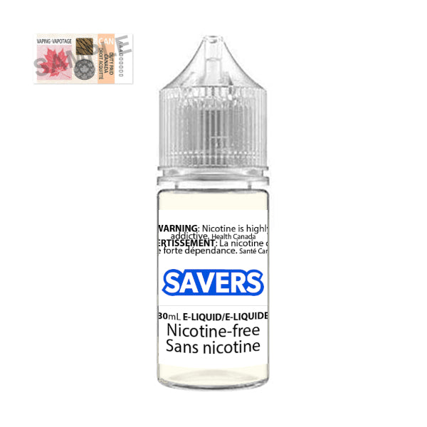 Savers eLiquid