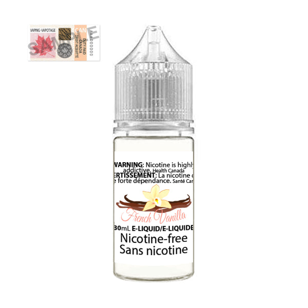 French Vanilla eLiquid