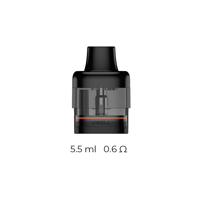 0.6 Uwell Typhos pods Canada