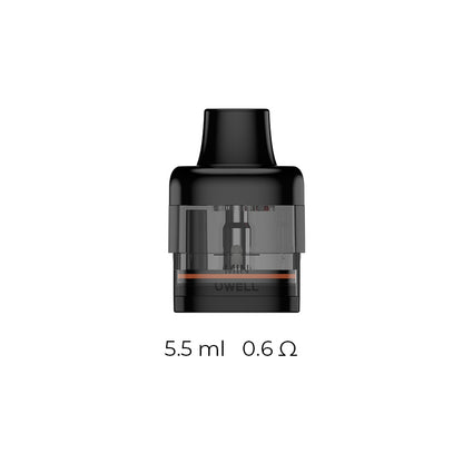 0.6 Uwell Typhos pods Canada