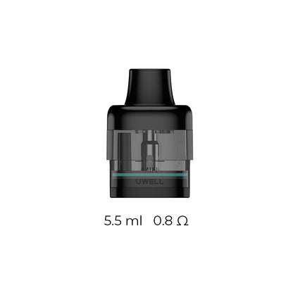 0.8 Uwell Typhos pods Canada
