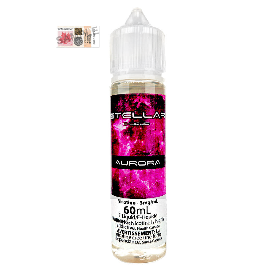 Stellar Aurora ejuice