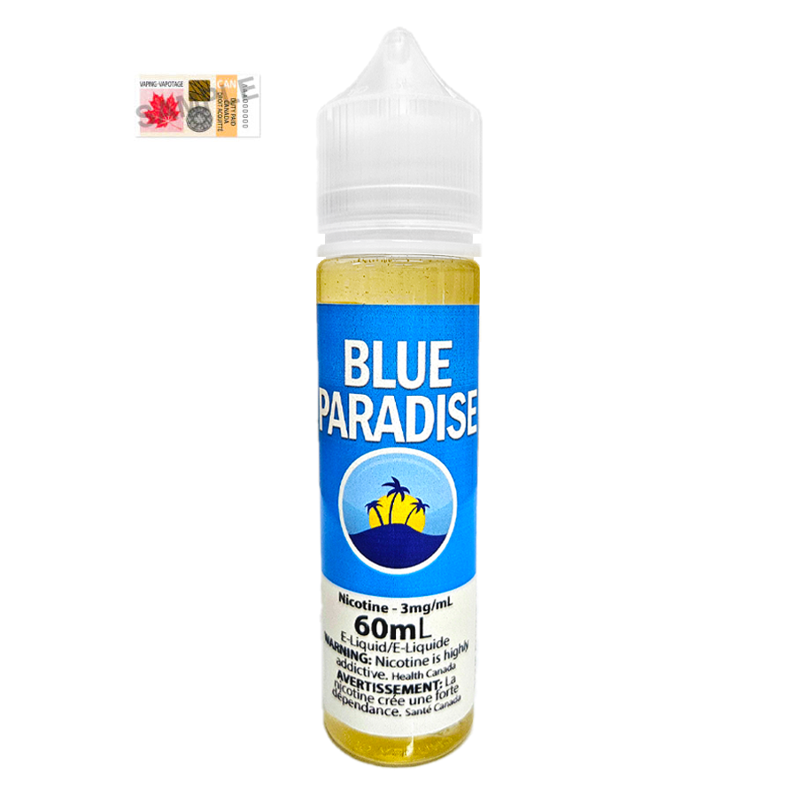 Blue Paradise eLiquid