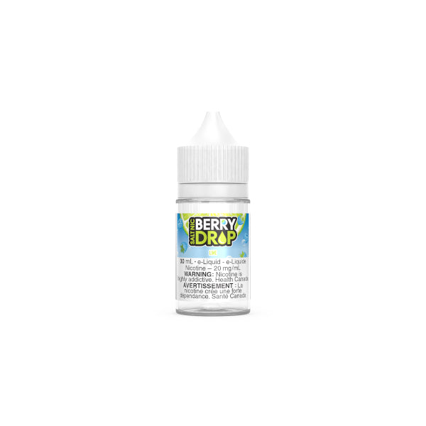 Berry Drop - Lime ejuice | Salt Nic Ejuice