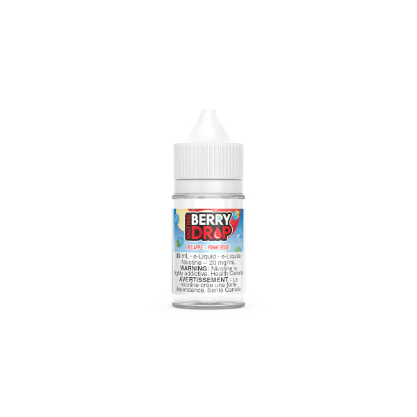 Berry Drop - Red Apple ejuice | Salt Nic Ejuice