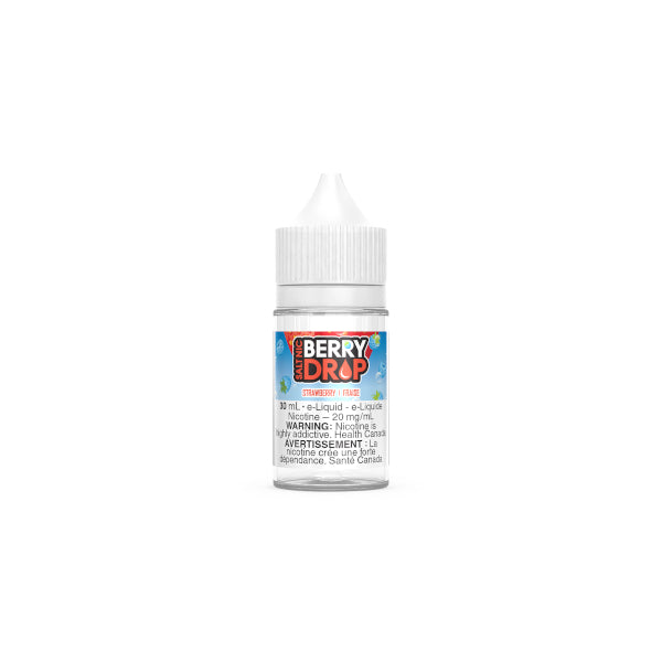 Berry Drop - Strawberry ejuice | Salt Nic Ejuice