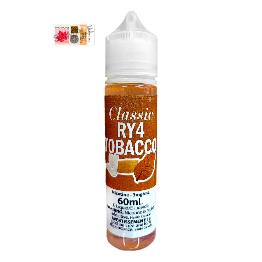 Classic RY4 eLiquid