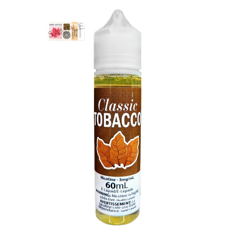 Classic Tobacco eLiquid