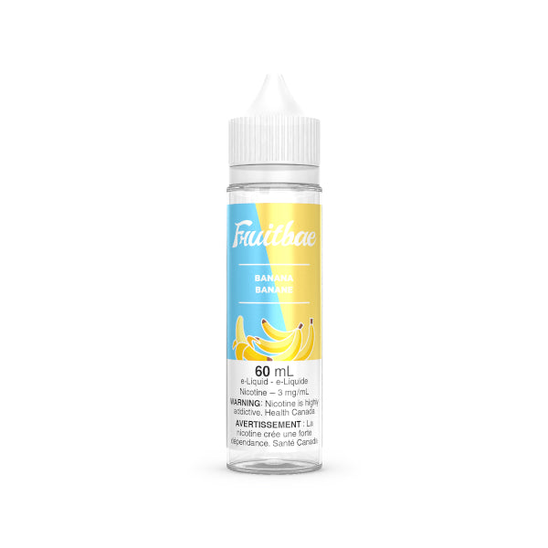 ELiquid - Fruitbae - Banana Ejuice