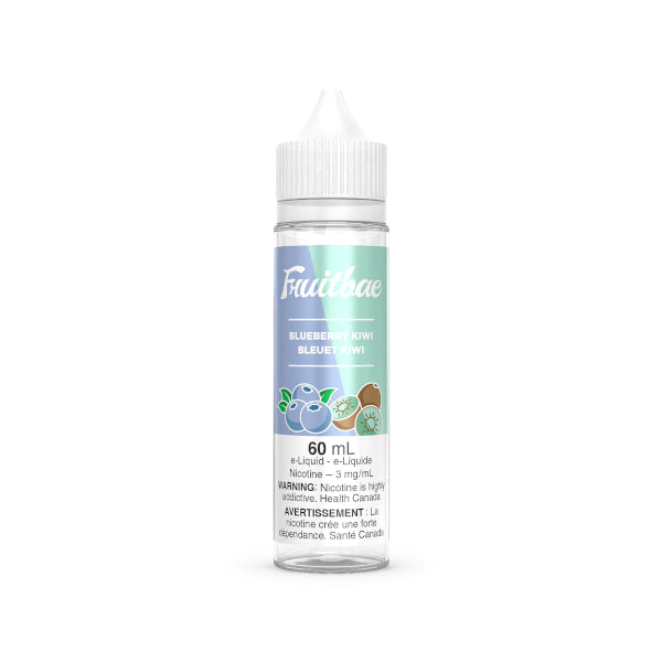 ELiquid - Fruitbae - Blueberry Kiwi Ejuice